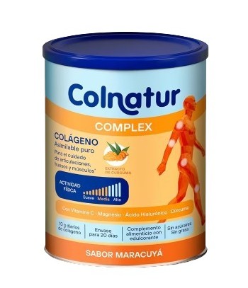 Buy Colnatur Complex Natural Collagen + Turmeric + Magnesium +...
