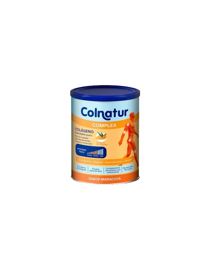 Buy Colnatur Complex Natural Collagen + Turmeric + Magnesium +...