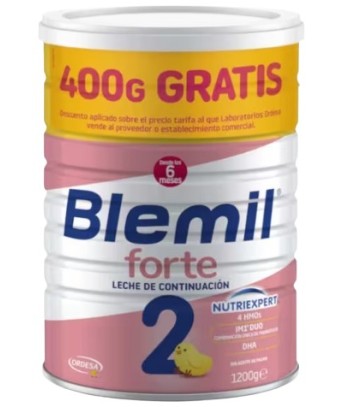 Blemil 2 Plus Forte 1200 gramos