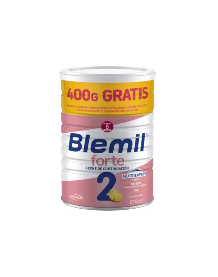 Blemil 2 Plus Forte 1200 gramos