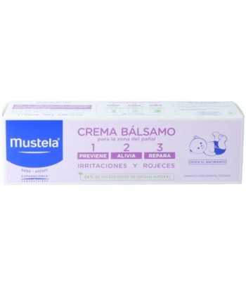 Mustela Crema Bálsamo 1,2,3 100 ml