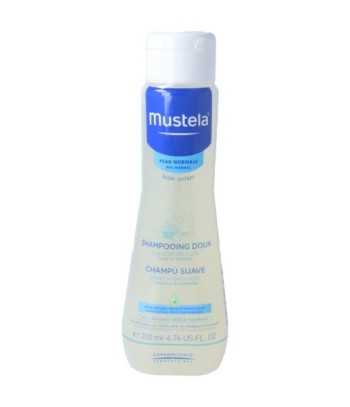 Mustela Baby Shampoo 200 ml