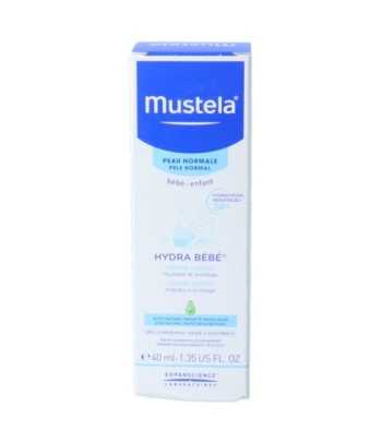 Mustela Hydra Baby Facial 40 ml