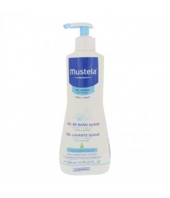 Mustela Gel de Baño Suave 500 ml