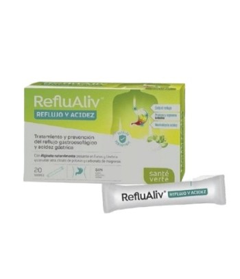 Sante Verte Reflualiv 20 Envelopes