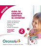 Orofar Kids Sabor Frambuesa 1 pirutela