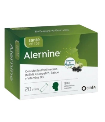 Santé Verte Alernine 20 stick