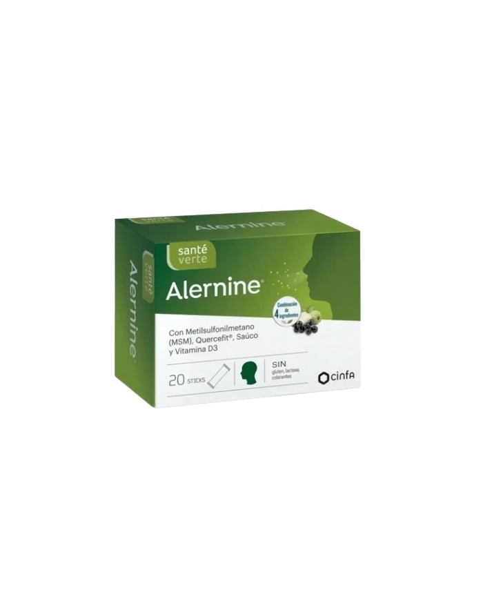 Santé Verte Alernine 20 stick