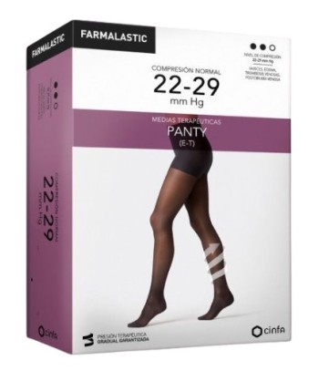 Panty Farmalastic Norm Neg Pequeño