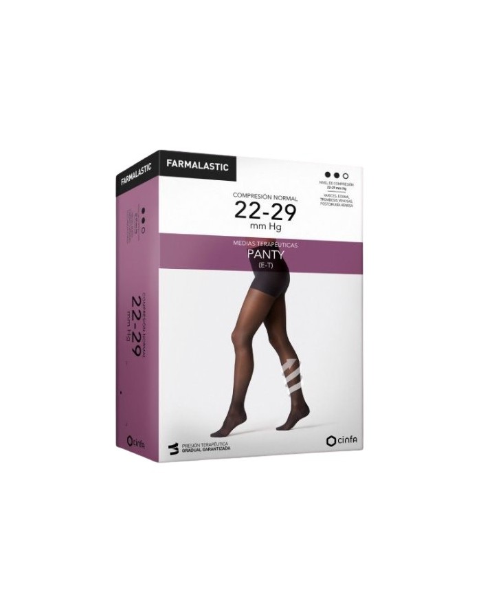 Panty Farmal Norm Neg Small