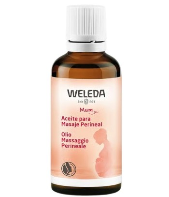 Weleda Aceite Prenatal Perineal 50 ml