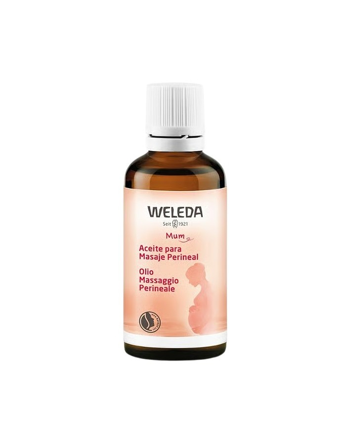 Weleda Prenatal Perineal Oil 50 ml