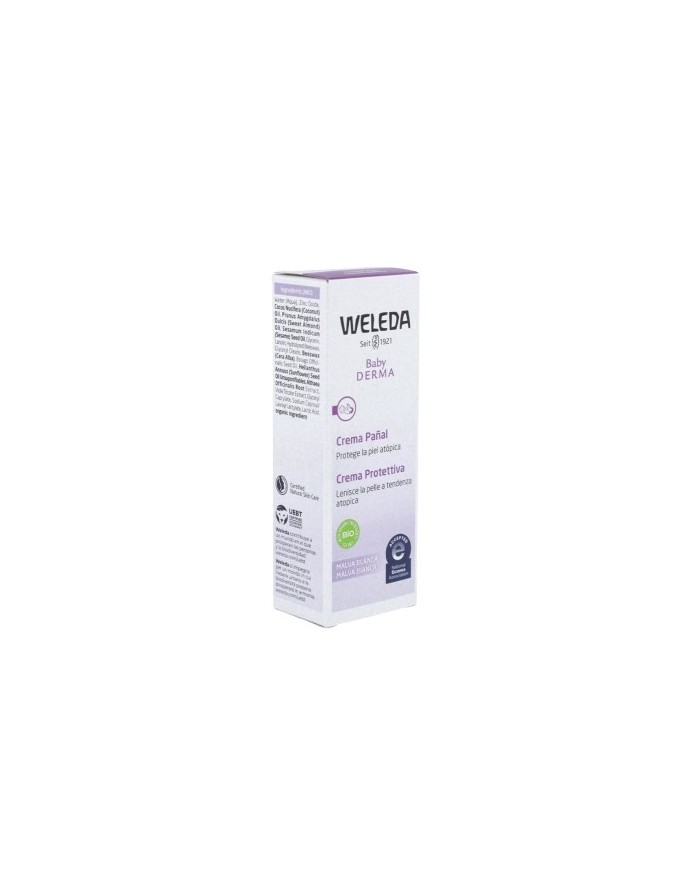 Weleda Crema Pañal Malva Blanca 50 ml