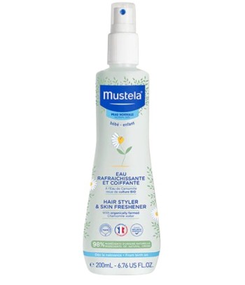 Mustela Refreshing Styling Water 200ml
