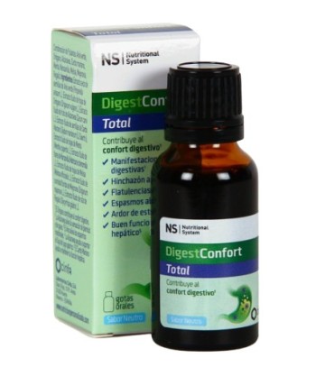 Ns Digestconfort Total Gotas 100 ml