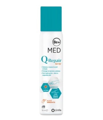 Be+ Medium Q Repair 75 ml Spray