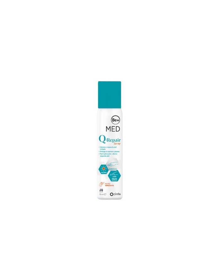 Be+ Medium Q Repair 75 ml Spray