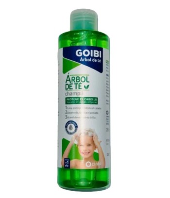 Goibi Tea Tree Protective Shampoo 250 ml