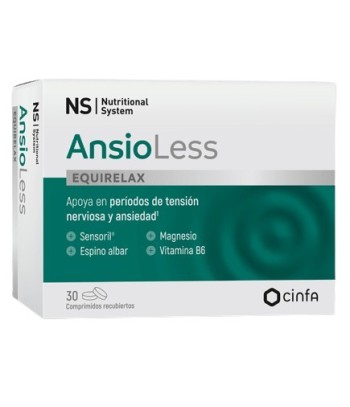 Ns Equirelax Ansioless 30 comprimidos