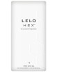 Lelo Hex Original Condones de Látex 12 Unidades