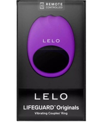 Lelo Originals Lifeguard Massage Ring