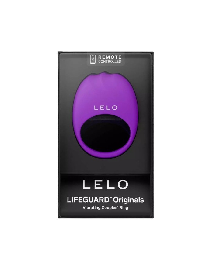 Lelo Originals Lifeguard Massage Ring