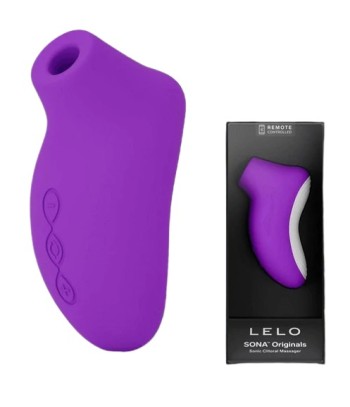 Lelo Originals Sona Masajeador Sónico