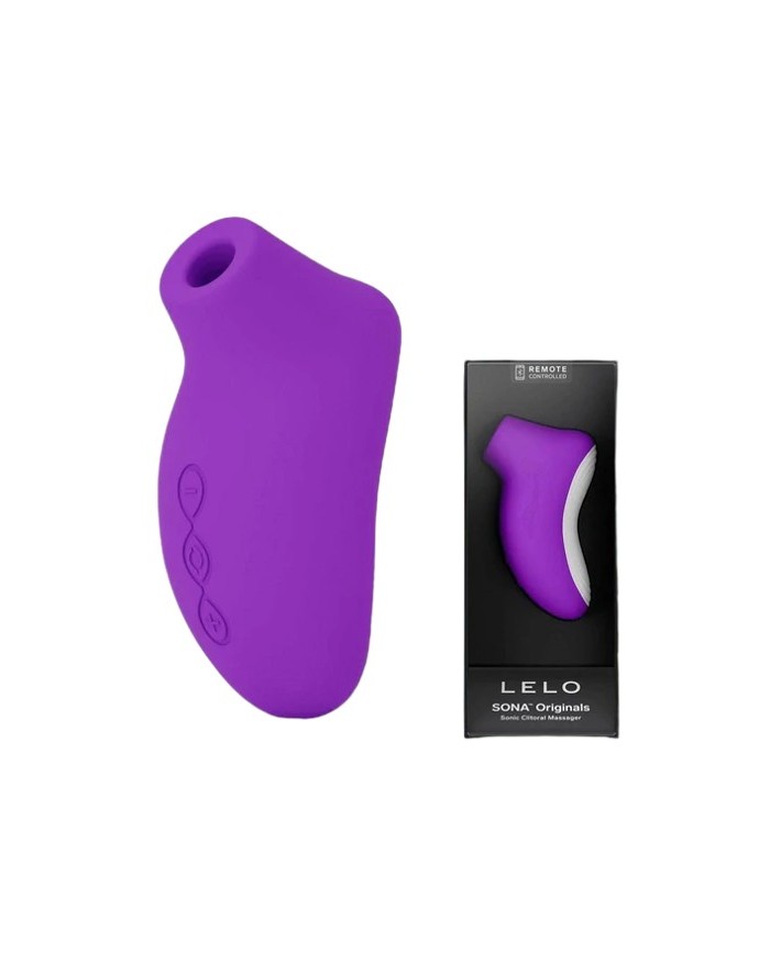 Lelo Originals Sona Sonic Massager