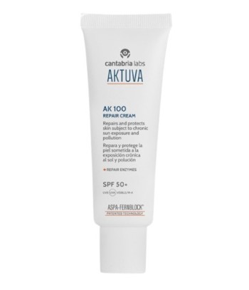 Aktuva AK 100 Repair Cream SPF50 50 ml
