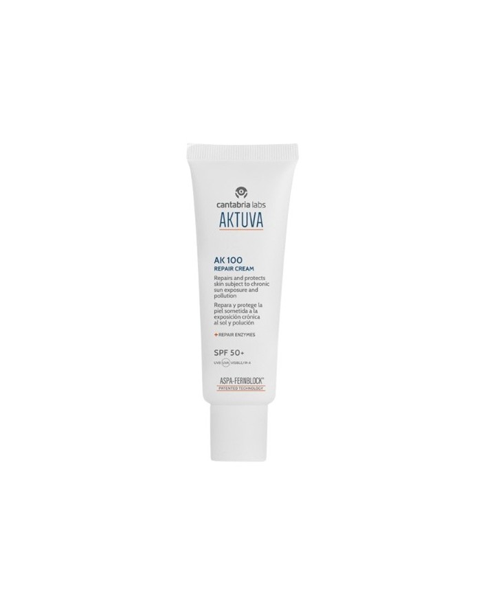 Aktuva AK 100 Repair Cream SPF50 50 ml