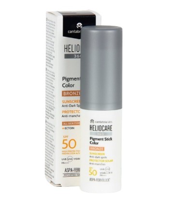 Heliocare 360 Pigment Stick Bronze 10 gr
