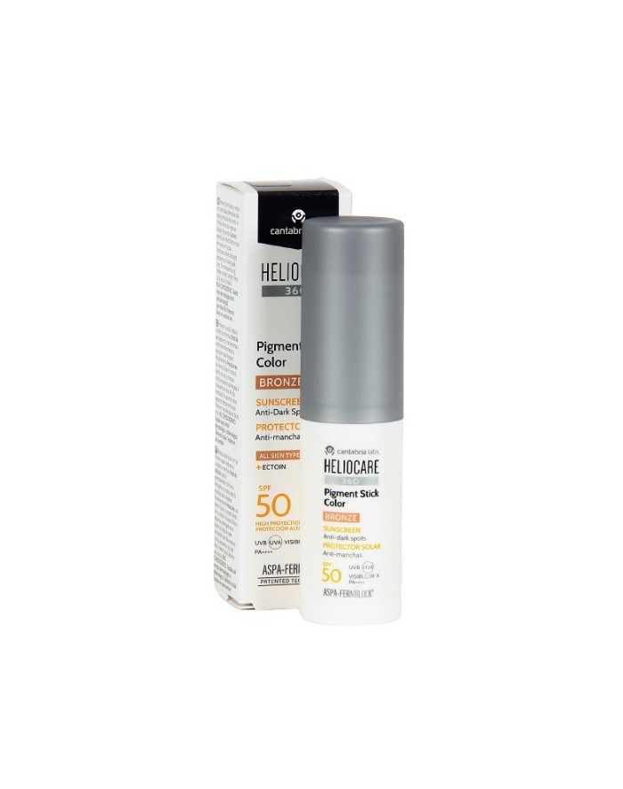 Heliocare 360 Pigment Stick Bronze 10 gr