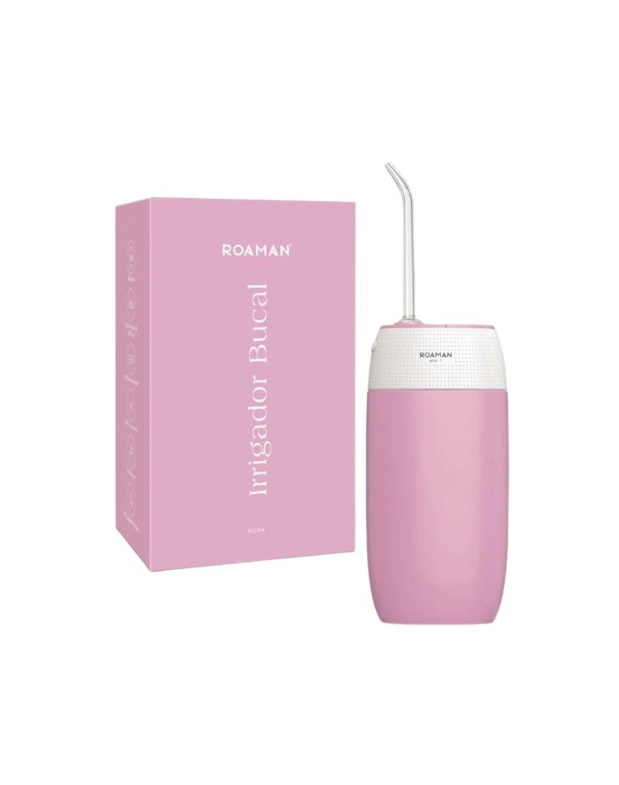 Roaman Pink Oral Irrigator