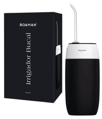 Roaman Black Oral Irrigator