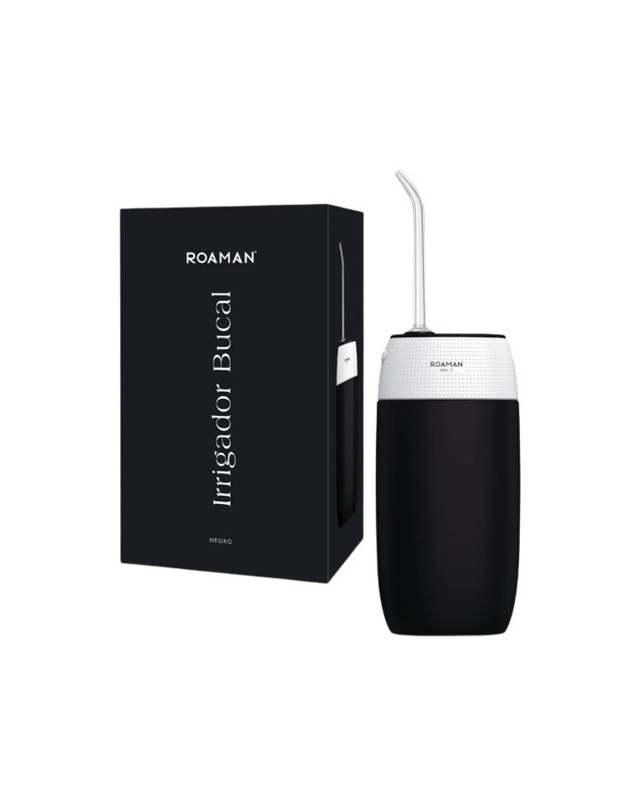 Roaman Black Oral Irrigator