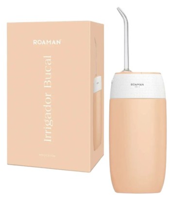 Roaman Peach Oral Irrigator