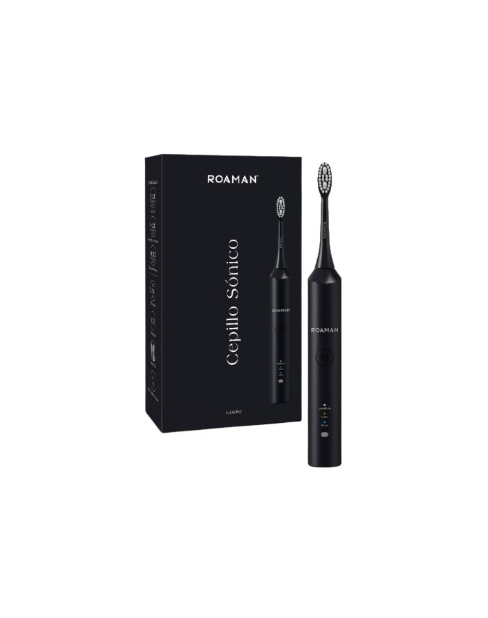 Roaman Electric Toothbrush T7 Black