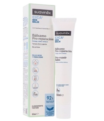 Suavinex Bálsamo Labial Cica+