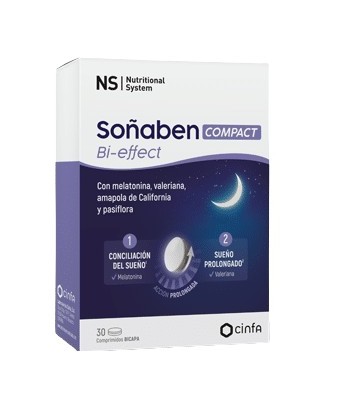 NS Soñaben Bi-Effect Extended Action 30 Tablets
