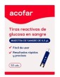 Acofar Tiras Reactivas Glucosa 50 uds