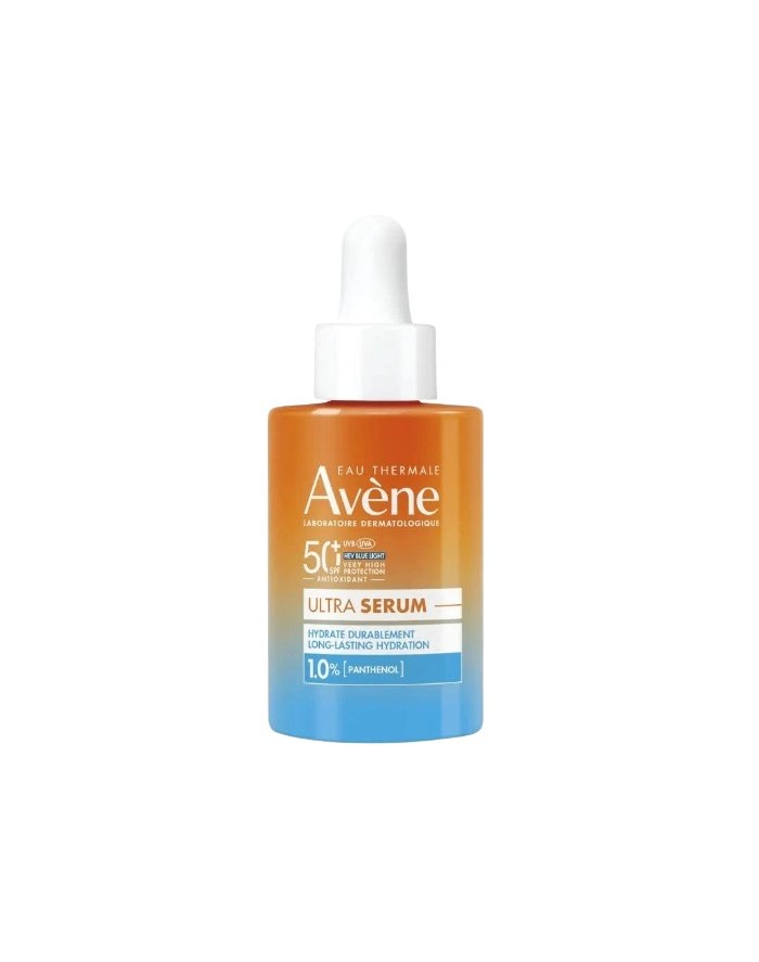 Avene Ultra Sérum Proteccion Celular Hidratación SPF50