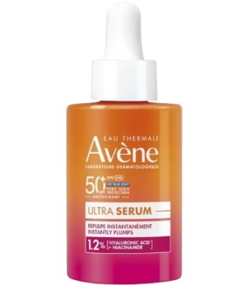 Avene Ultra Sérum Protección Celular Rellenador SPF50+  30 ml
