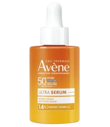 Avene Ultra Sérum Protección Celular Luminosidad SPF50+ 30 ml