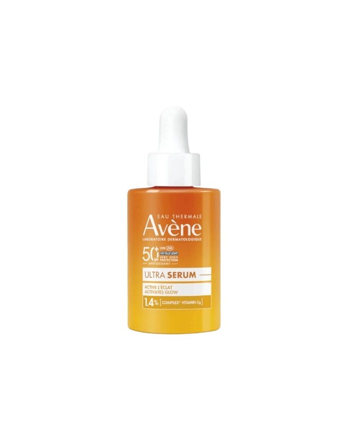 Avene Ultra Cellular Protection Radiance Serum SPF50+ 30 ml