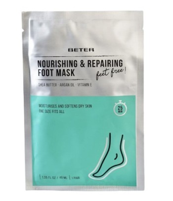 Beter Feet Free Mascarilla Hidratante de Pies 1 Par