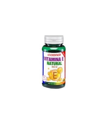 Robis Vitamin E 400 IU 60 capsules