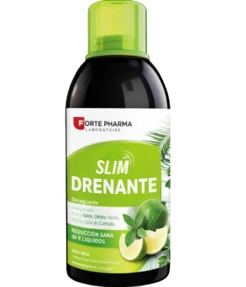 XtraSlim Draining Lemon/Mint 500 ml