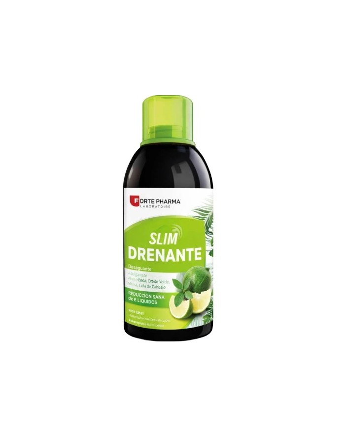 XtraSlim Draining Lemon/Mint 500 ml