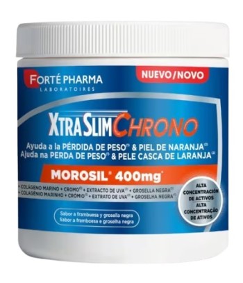 XtraSlim Chrono Morosil Polvo 400 mg