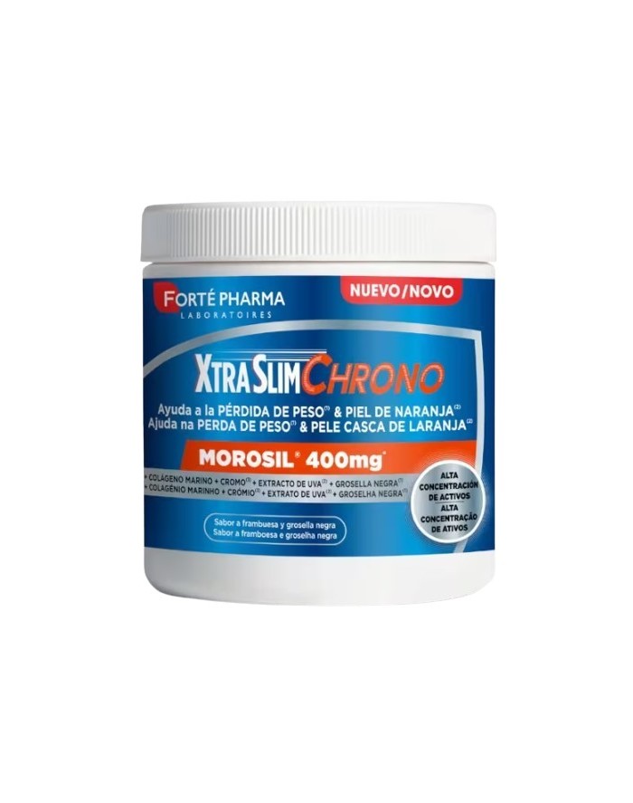 XtraSlim Chrono Morosil Polvo 400 mg